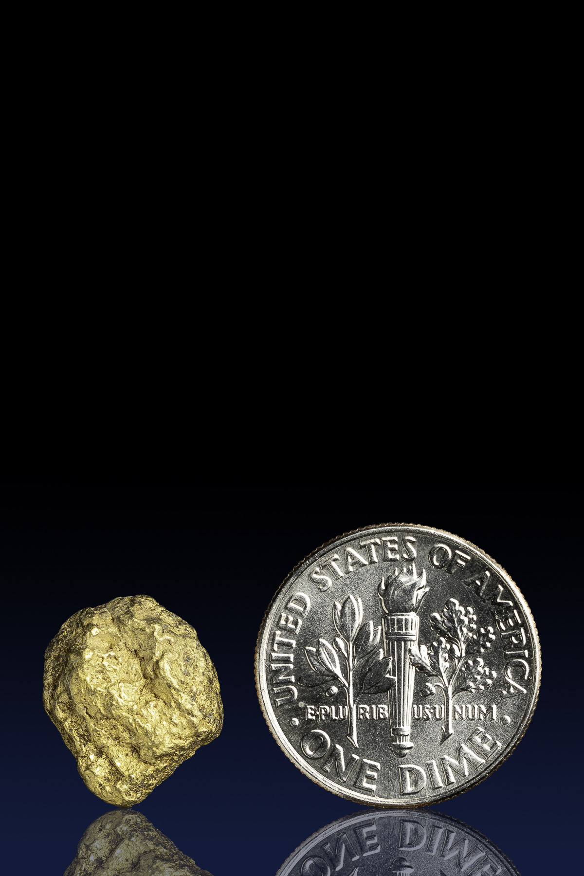 Alaska Natural Gold Nugget - 7.13 grams [RB1514] - $913.00